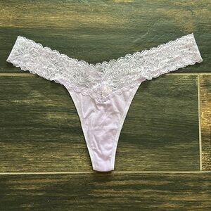 💖Victoria’s Secret Panty Thong